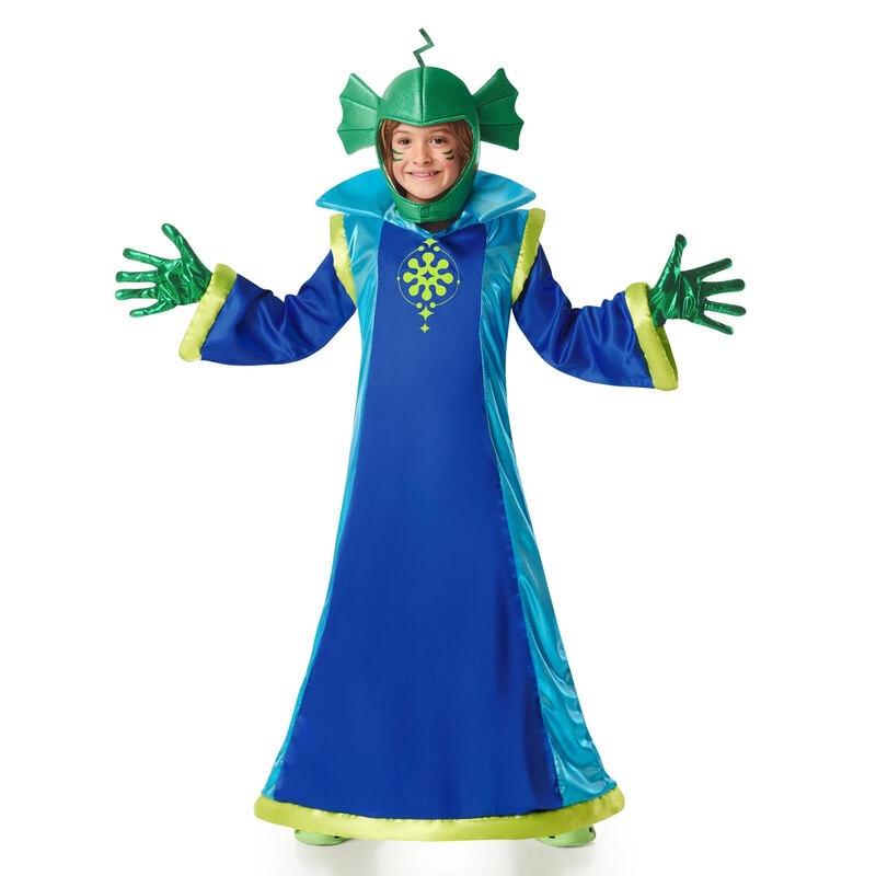DISFRAZ DE MARCIANO EXTRATERRESTRE UNISEX INFANTIL