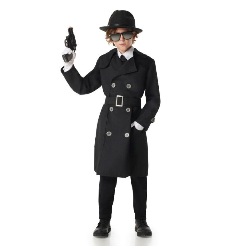 DISFRAZ DE AGENTE SECRETO PARA NIÑO