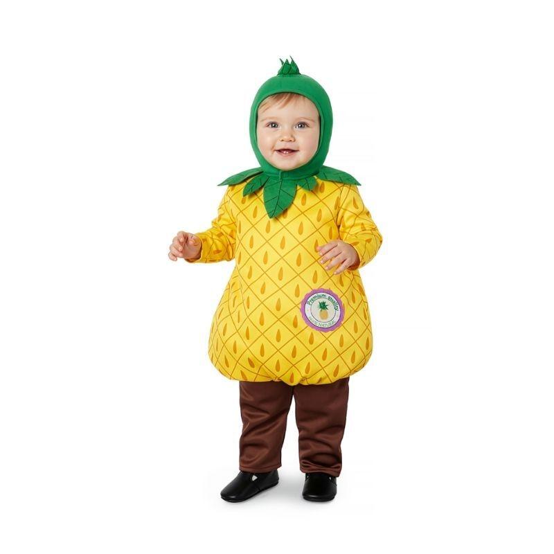 DISFRAZ BEBÉ PIÑA