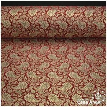 BROCADO CACHEMIR SERIE CHIKARA BRUDEOS 280cm