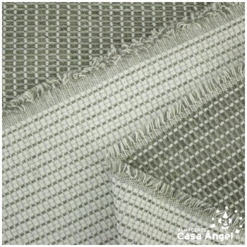 CHENILLA GRIS TRAMADA SERIE CATANIA 280cm
