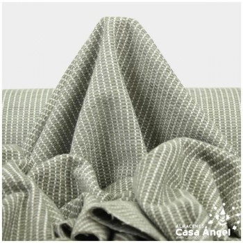 CHENILLA GRIS TRAMADA SERIE CATANIA 280cm