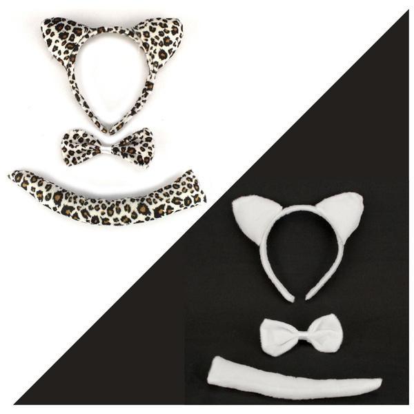 SET GATITO, TIGRE, LEOPARDO, ETC RF. 008