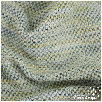 TEJIDO CHANEL LIGERO SERIE CHARLOT AZUL 150cm