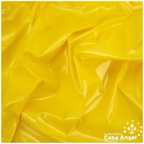 CHAROL AMARILLO LISO 150cm