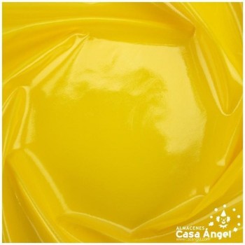 CHAROL AMARILLO LISO 150cm