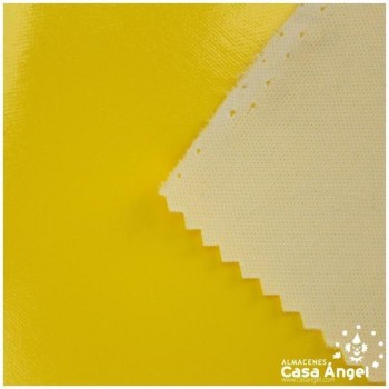 CHAROL AMARILLO LISO 150cm