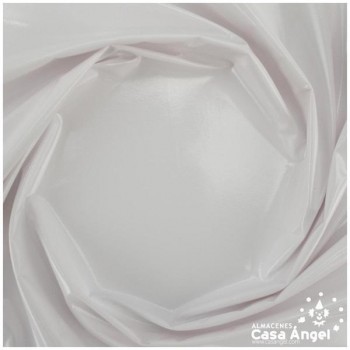 CHAROL BLANCO LISO 150cm