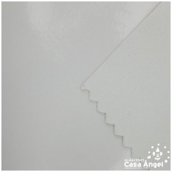 CHAROL BLANCO LISO 150cm