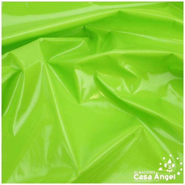 CHAROL VERDE PISTACHO LISO 150cm