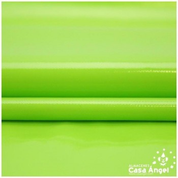 CHAROL VERDE PISTACHO LISO 150cm