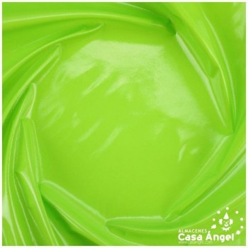 CHAROL VERDE PISTACHO LISO 150cm