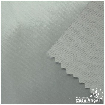 CHAROL PLATEADO LISO 150cm