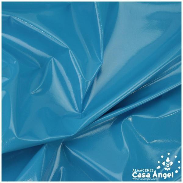CHAROL TURQUESA LISO 150cm