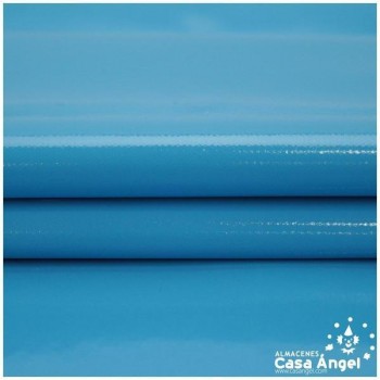 CHAROL TURQUESA LISO 150cm