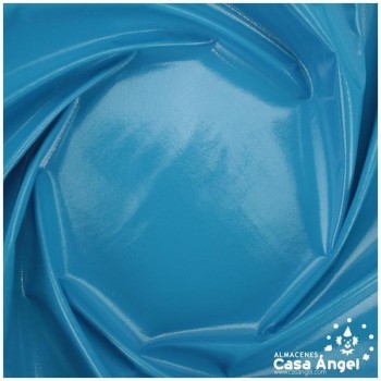 CHAROL TURQUESA LISO 150cm