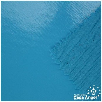 CHAROL TURQUESA LISO 150cm