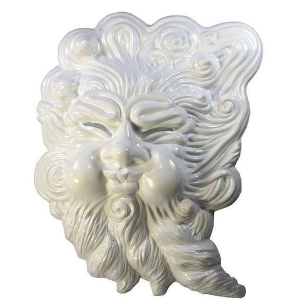 MÁSCARA BLANCA VIENTO