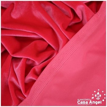 TERCIOPELO ELÁSTICO FUCSIA CLARO 150cm