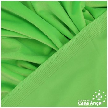 TERCIOPELO ELÁSTICO VERDE PISTACHO 150cm