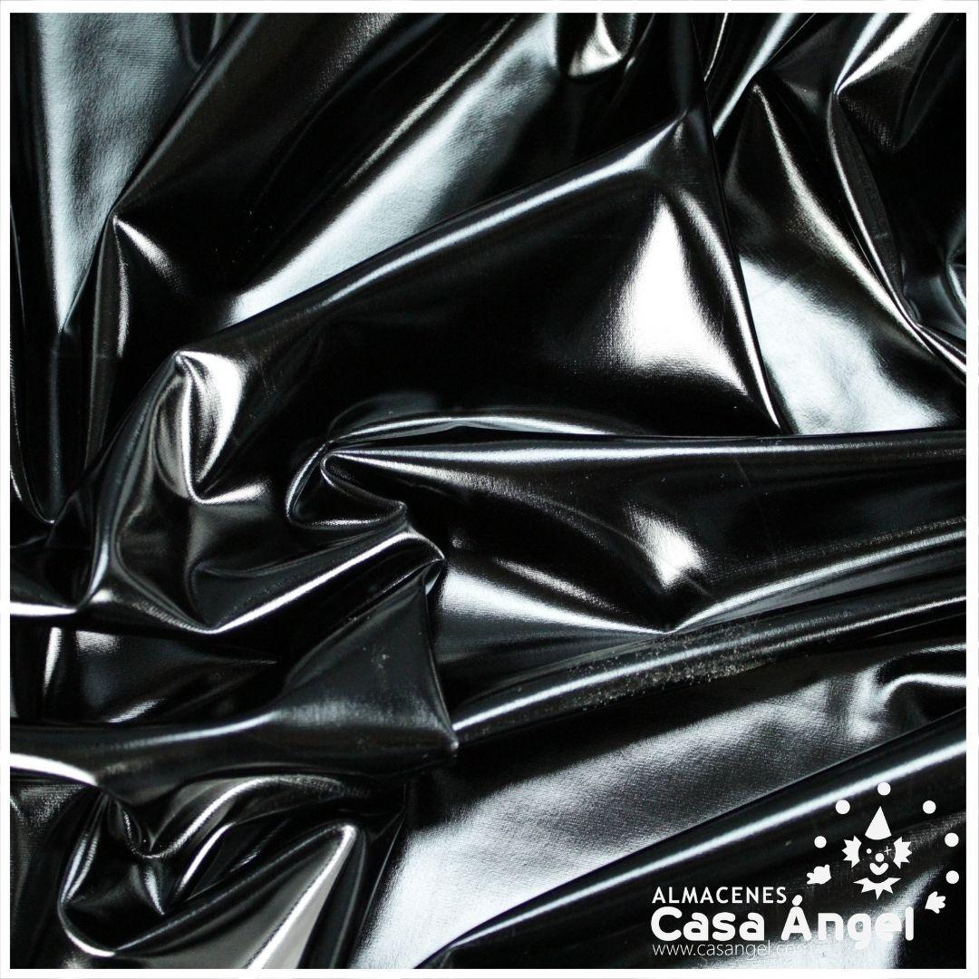 LYCRA NEGRA FOIL EXTRABRILLO 150cm