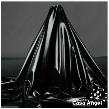 LYCRA NEGRA FOIL EXTRABRILLO 150cm