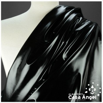 LYCRA NEGRA FOIL EXTRABRILLO 150cm