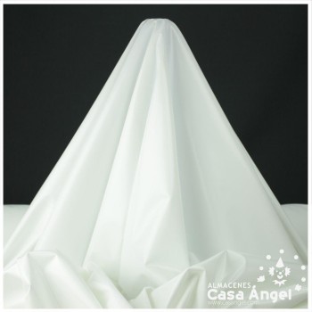 LYCRA BLANCA FOIL EXTRABRILLO 150cm