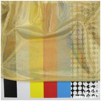 TUL ORO CON BRILLOS MULTIPUNTO SERIE ONIROS 150cm