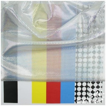 TUL PLATA CON BRILLOS MULTIPUNTO SERIE ONIROS 150cm