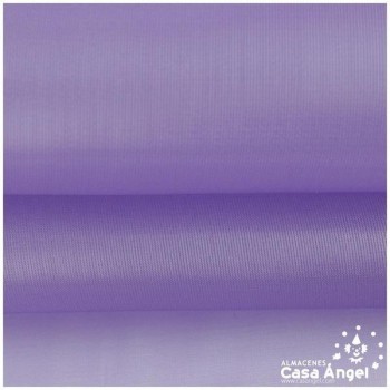 ORGANZA LILA LISA BRILLANTE SERIE SUGAR 150cm
