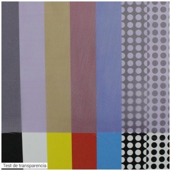 ORGANZA LILA LISA BRILLANTE SERIE SUGAR 150cm