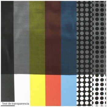 ORGANZA NEGRA LISA BRILLANTE SERIE SUGAR 150cm