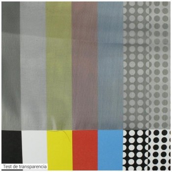 ORGANZA PLATA LISA BRILLANTE SERIE SUGAR 150cm