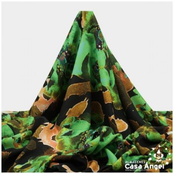 CREPÉ ESTAMPADO CONXI SERIE HOLAND 150cm