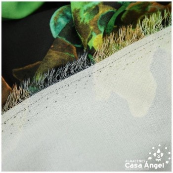 CREPÉ ESTAMPADO CONXI SERIE HOLAND 150cm