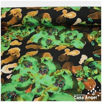 CREPÉ ESTAMPADO CONXI SERIE HOLAND 150cm