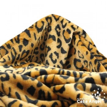CORALINA ESTAMPADO LEOPARDO 150cm