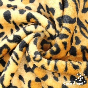 CORALINA ESTAMPADO LEOPARDO 150cm