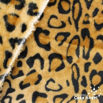CORALINA ESTAMPADO LEOPARDO 150cm