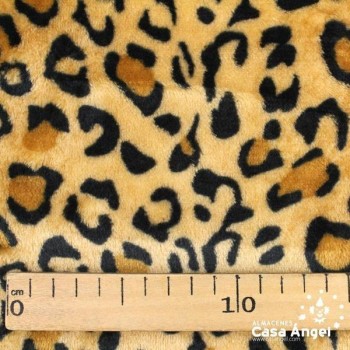 CORALINA ESTAMPADO LEOPARDO 150cm