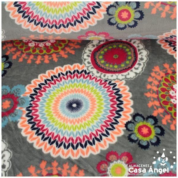 CORALINA ESTAMPADA MANDALAS 150cm