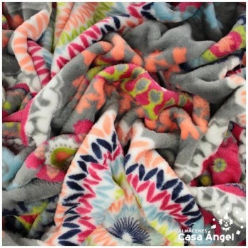 CORALINA ESTAMPADA MANDALAS 150cm