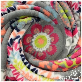 CORALINA ESTAMPADA MANDALAS 150cm