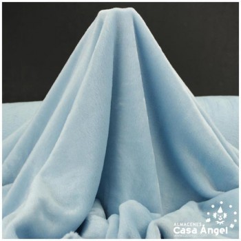 CORALINA CELESTE LISA 150cm