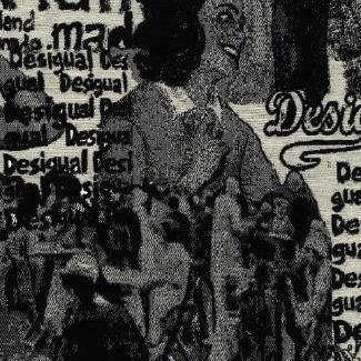 LONETA ESTAMPADA CRONIQUE
