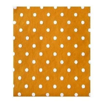 SERVILLETAS TRENDY NARANJA