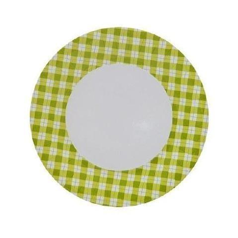 PLATOS DESECHABLES ESTILO TRENDY