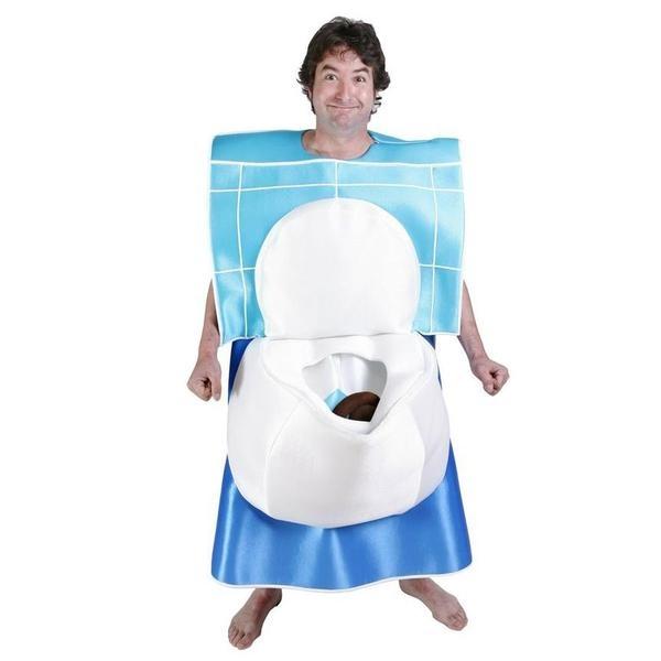 DISFRAZ WATER ADULTO
