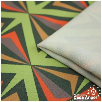 CREPÉ ESTAMPADO DALTON SERIE HOLAND 150cm